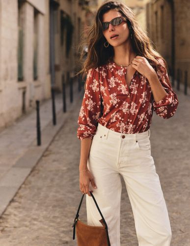 S Chemise Ara en jersey en Taille 30 - Boden - Modalova