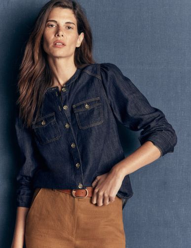 S Chemise Thea en jean en Taille 30 - Boden - Modalova