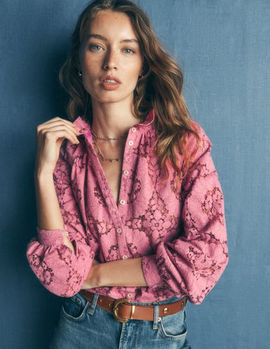 S Top Erica en dentelle en Taille 30 - Boden - Modalova