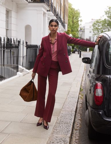 S Blazer Keswick croisé en Taille 32 - Boden - Modalova