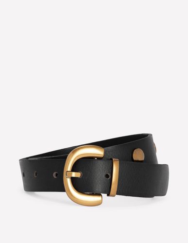 S Ceinture cloutée à boucle en Taille TP - Boden - Modalova