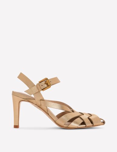 S Sandales à talons avec brides entrecroisées en Taille 36 - Boden - Modalova