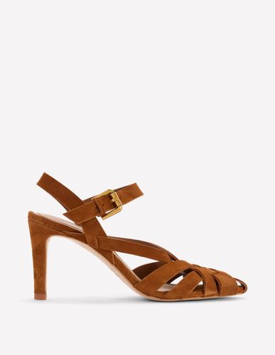 S Sandales à talons avec brides entrecroisées en Taille 36 - Boden - Modalova