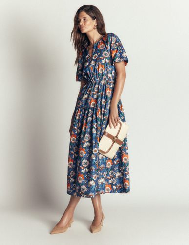 S Robe tendance à taille nouée Taille Régulière/40 - Boden - Modalova