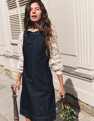S Robe droite Lou en jean en Taille Régulière/30 - Boden - Modalova