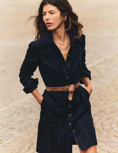 S Robe courte Rhoda en velours côtelé en Taille Petite/30 - Boden - Modalova