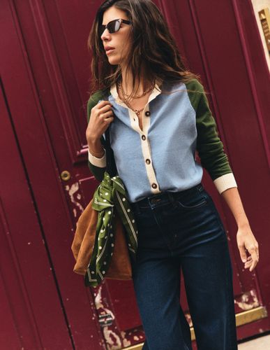 S Cardigan Meg à manches raglan en Taille TP - Boden - Modalova