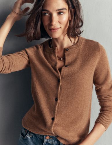 S Cardigan Elsie en cachemire en Taille TP - Boden - Modalova