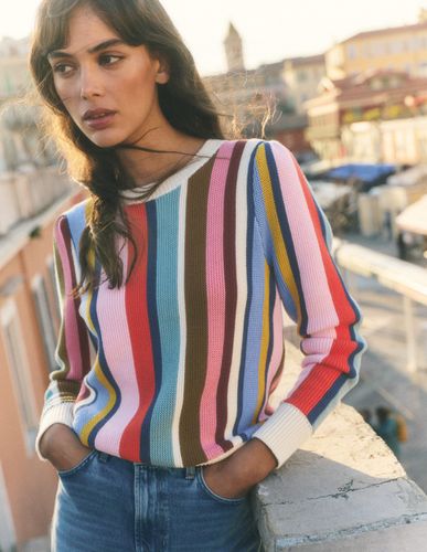 S Pull en maille originale Taille TP - Boden - Modalova