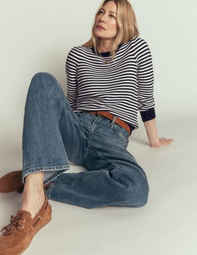 S Pull en maille originale en Taille TP - Boden - Modalova