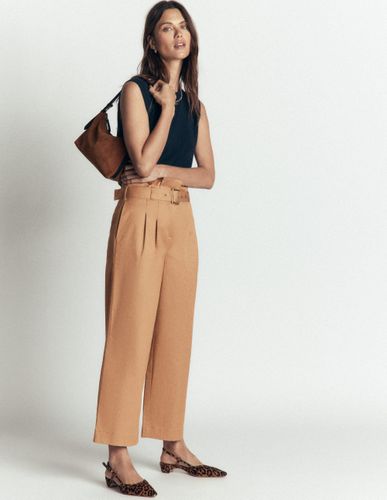 S Pantalon taille froncée en Taille 30 - Boden - Modalova