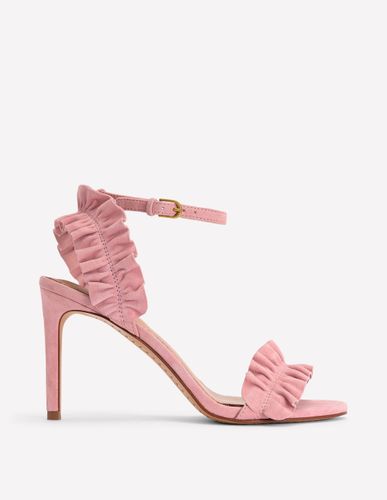 S Sandales à talons et plis en Taille 36 - Boden - Modalova