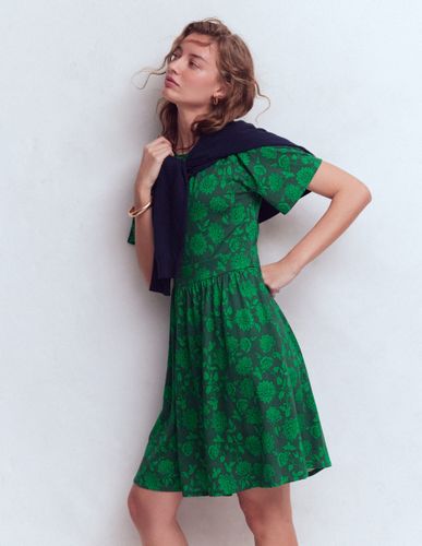 S Robe courte Louisa en jersey en Taille Régulière/34 - Boden - Modalova