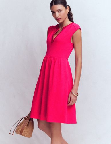 S Robe courte May brodée en Taille Petite/40 - Boden - Modalova