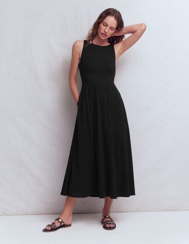 S Robe Saoirse à smocks dans le dos en Taille Régulière/34 - Boden - Modalova