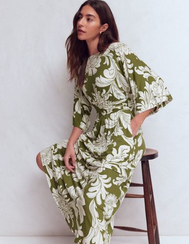 S Robe kimono Imelda en jersey en Taille Longue/36 - Boden - Modalova