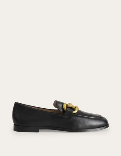 Mocassins Iris à mors-Noir - Boden - Modalova