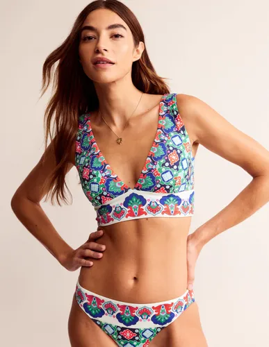 Haut de bikini Porto Femme Boden - Boden - Modalova