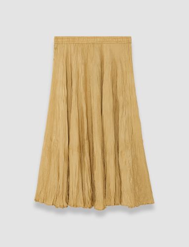 Sully Habotai Silk Skirt - Regular / 32 - Joseph - Modalova