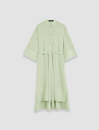 Darius Crepe de Soie Silk Dress - Regular / 32 - Joseph - Modalova