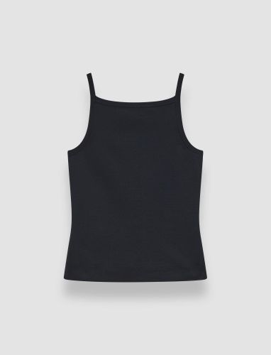 Viscose Knit Stretch Vest Top - L - Joseph - Modalova