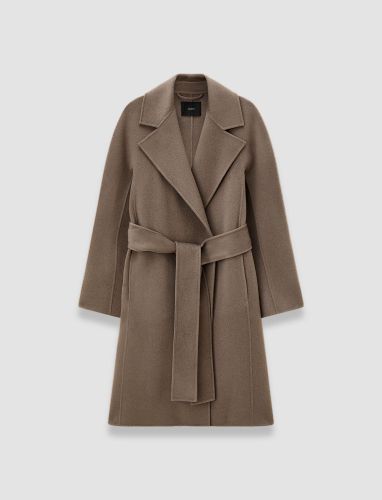 Costa Double Face Cashmere Coat - 36 - Joseph - Modalova