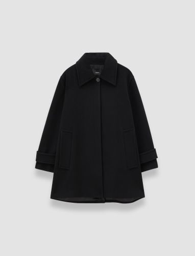 Loti Soft Wool Cashmere Coat - 36 - Joseph - Modalova