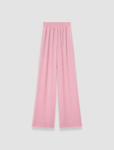 Nour Satin Twill Trousers - Regular / 34 - Joseph - Modalova