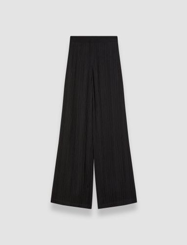 Mawn Pleat Jacquard Trousers - Regular / 32 - Joseph - Modalova