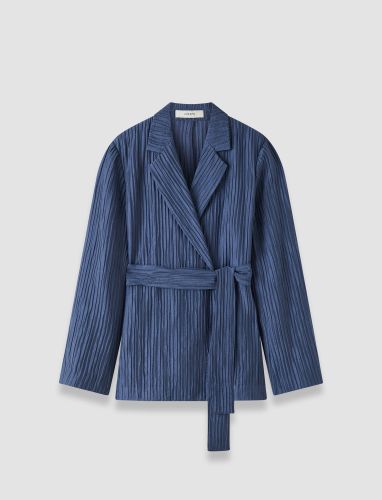 Nymph Fluid Crinkle Jacket - 32 - Joseph - Modalova