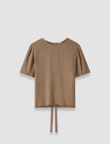 Atheris Crepe Blouse - 32 - Joseph - Modalova