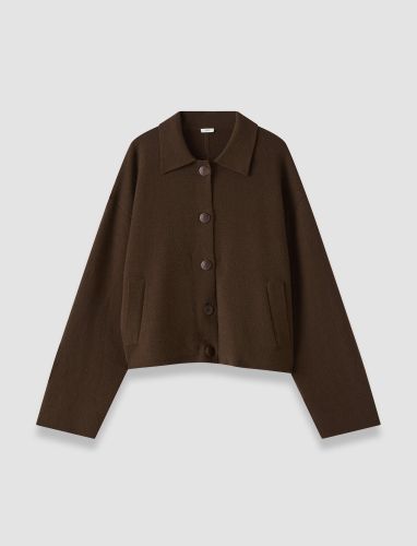 Aemilia Double Side Cashmere Jacket - L - Joseph - Modalova