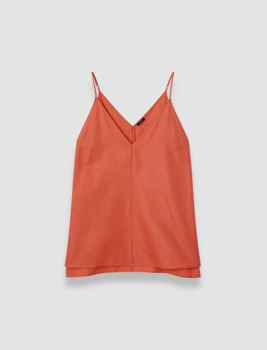 Aragon Soft Cotton Silk Top - 38 - Joseph - Modalova