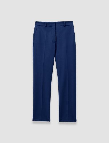 Coleman Bi-Stretch Toile Trousers - 34 - Joseph - Modalova