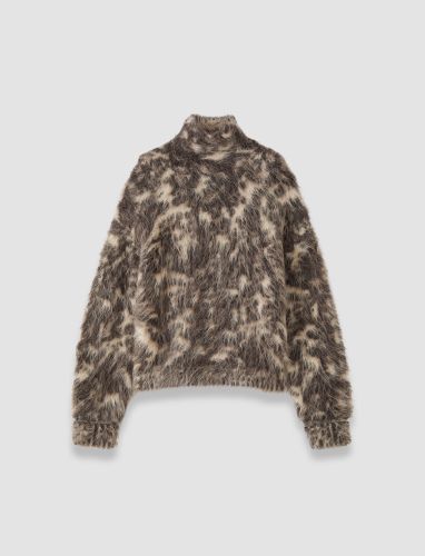 Esme Fluffy Alpaca Jumper - L - Joseph - Modalova
