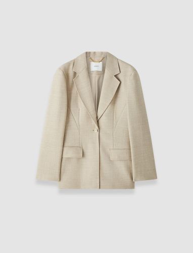 Fallon Virgin Wool Jacket - 32 - Joseph - Modalova