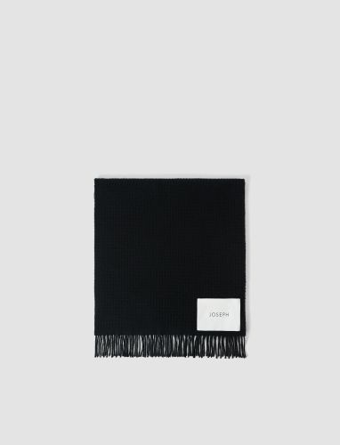 Flora Waffle Wool Scarf - One Size - Joseph - Modalova