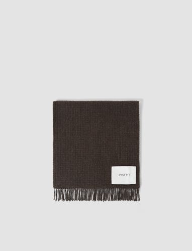 Flora Waffle Wool Scarf - One Size - Joseph - Modalova