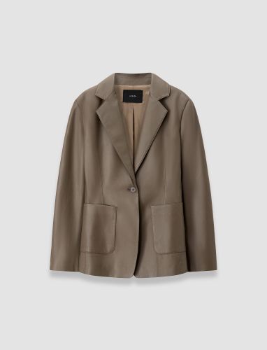 Glenview Nappa Leather Jacket - 34 - Joseph - Modalova