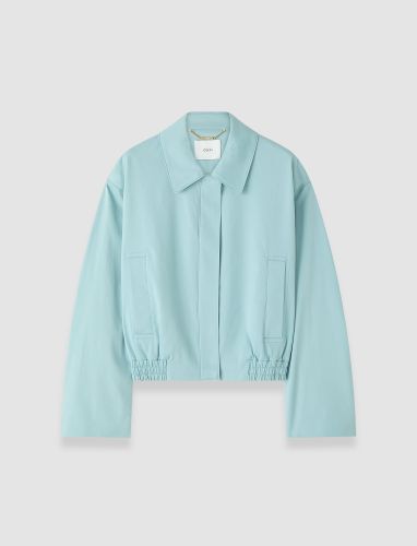 Haddou Light Cotton Bomber Jacket - 34 - Joseph - Modalova