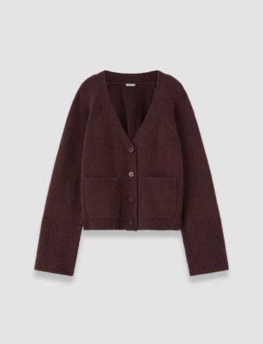 Harper Pure Cashmere Cardigan - L - Joseph - Modalova
