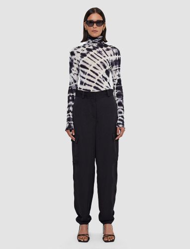 Lightweight Viscose Treveris Trousers - Regular / 34 - Joseph - Modalova