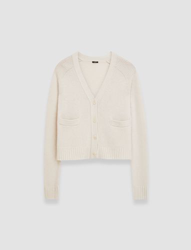 Open Cashmere Cardigan - L - Joseph - Modalova