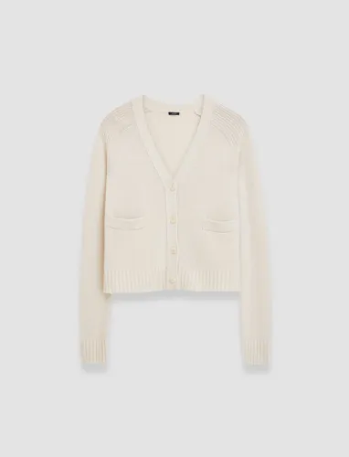 Open Cashmere Cardigan - S - Joseph - Modalova