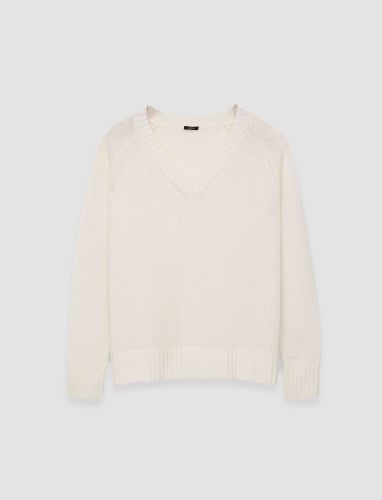 Open Cashmere V Neck Jumper - L - Joseph - Modalova