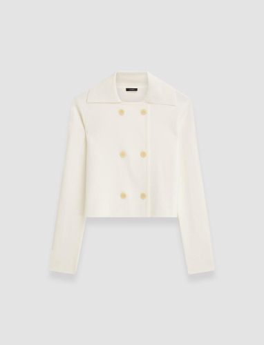 Milano Knit Stretch Short Jacket - XL - Joseph - Modalova