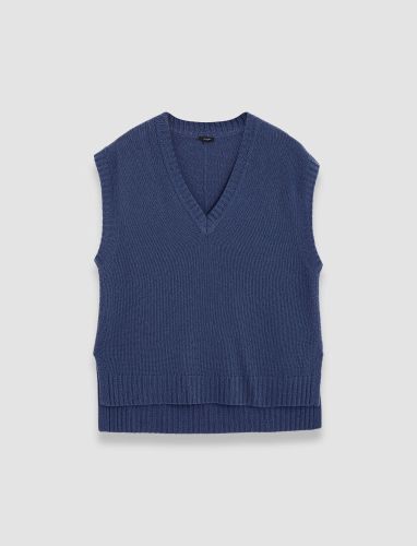 Open Cashmere Vest - M - Joseph - Modalova