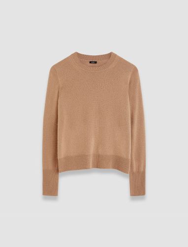 Light Pure Cashmere Round Neck Jumper - L - Joseph - Modalova