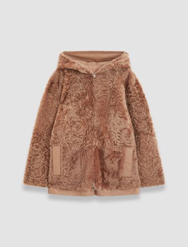 Cosser Reversible Shearling Coat - 32 - Joseph - Modalova
