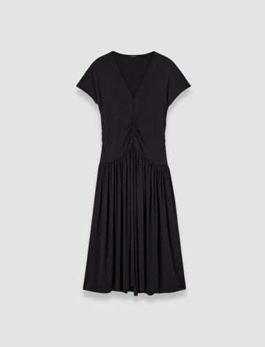 Isaure Crepe Jersey Dress - M - Joseph - Modalova